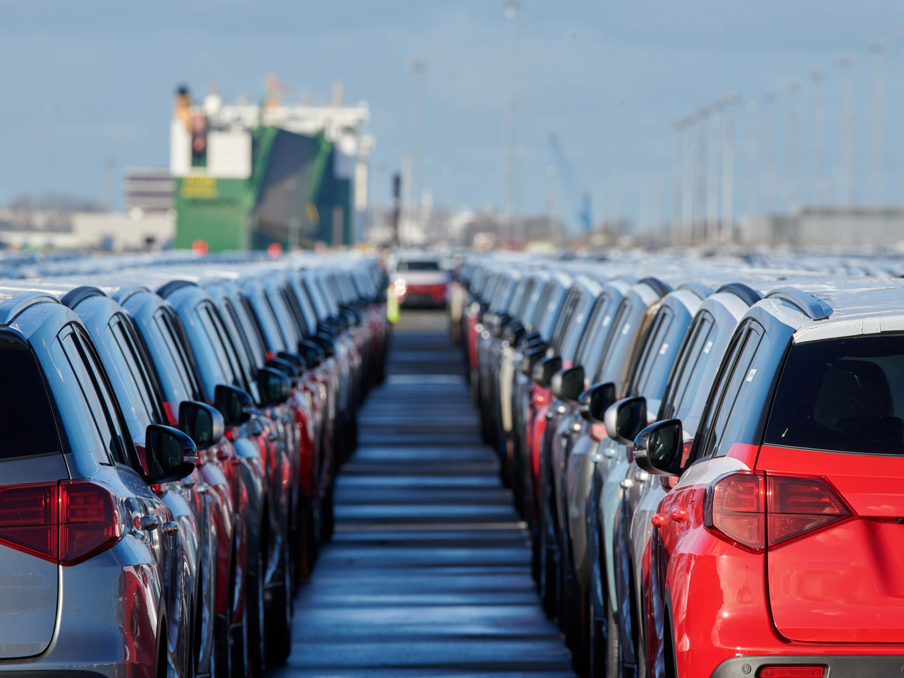 Geopolitieke en macro-economische context weegt op kwartaalcijfers Port of Antwerp-Bruges