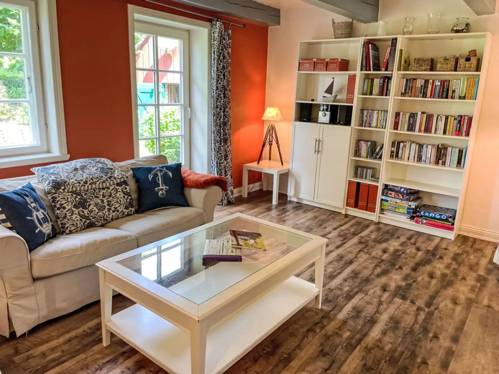 Appartement Laerchenshus, Föhr, Noord-Friese Waddeneilanden 