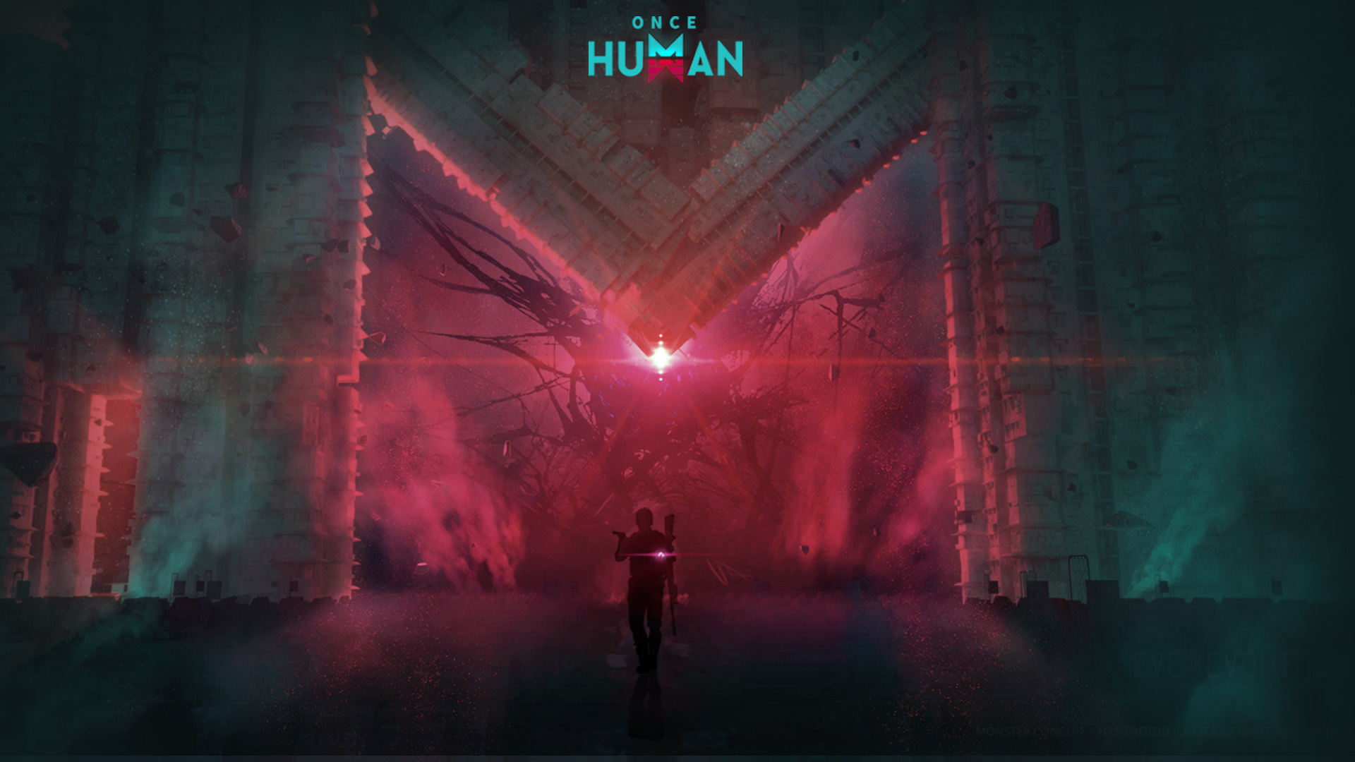 Once Human Opens Pre-Registration