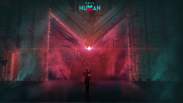 Once Human Opens Pre-Registration