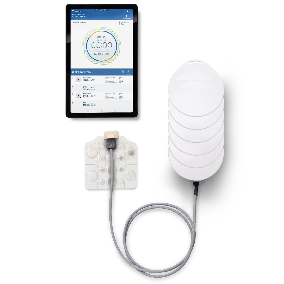 ANEUVO’s ExaStim® Earns CE Mark Certification