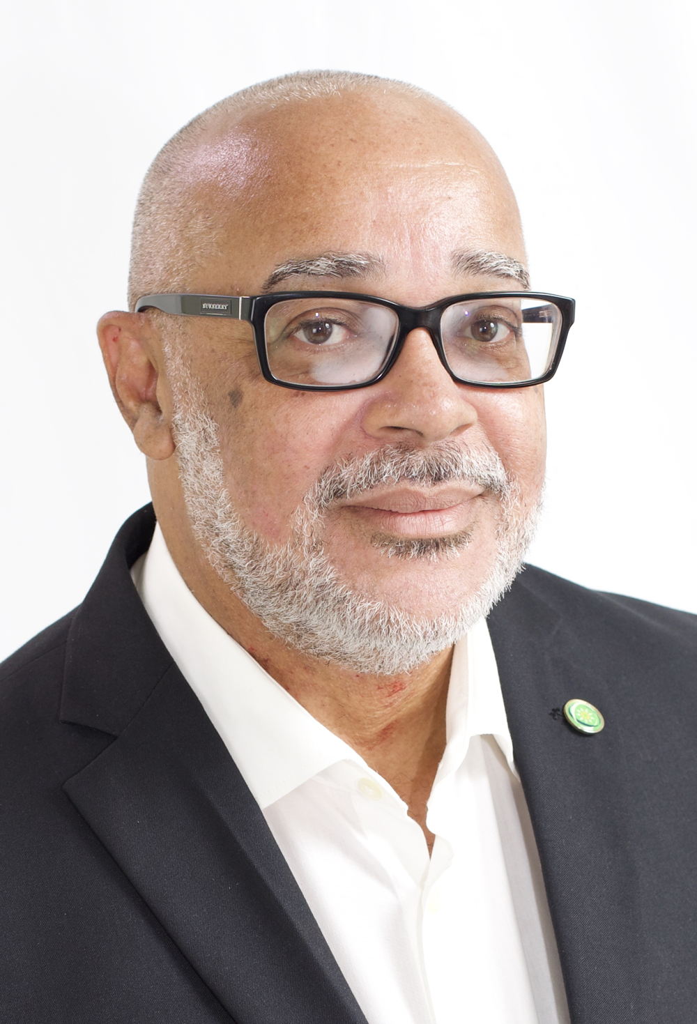 Dr. Didacus Jules, OECS Director General