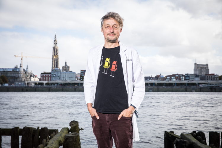 Anthony Liekens - (c) VRT - Sofie Silbermann