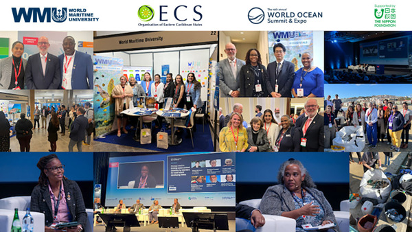 Preview: WMU and OECS Collaborate at Annual World Ocean Summit
