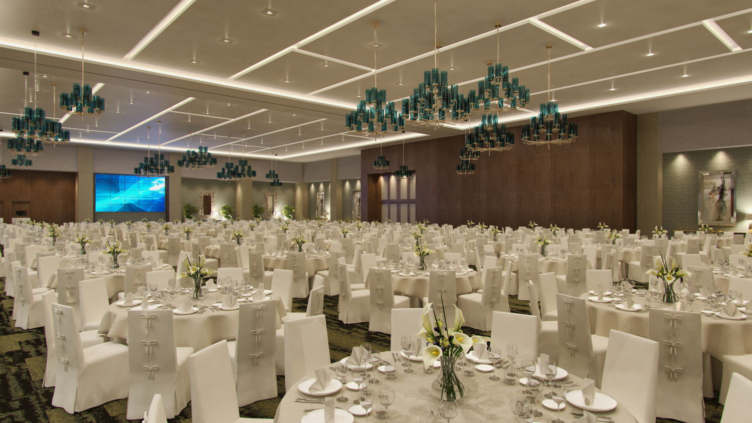 Centro de Convenciones Vidanta Nuevo Vallarta