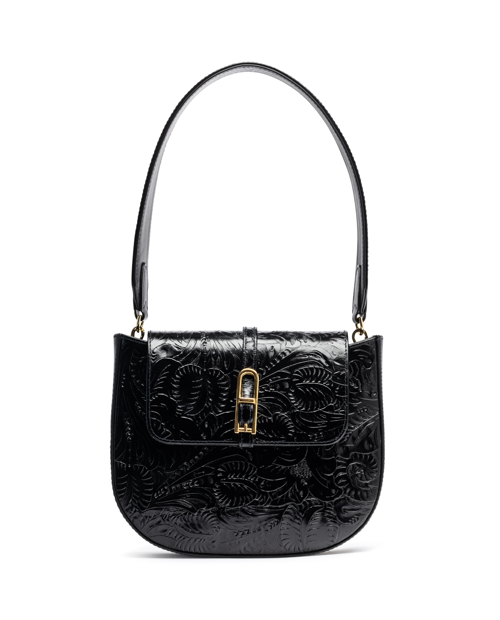 Unisa_FW24_ZELGA_DAMASCO SCOTT BLACK_EUR145