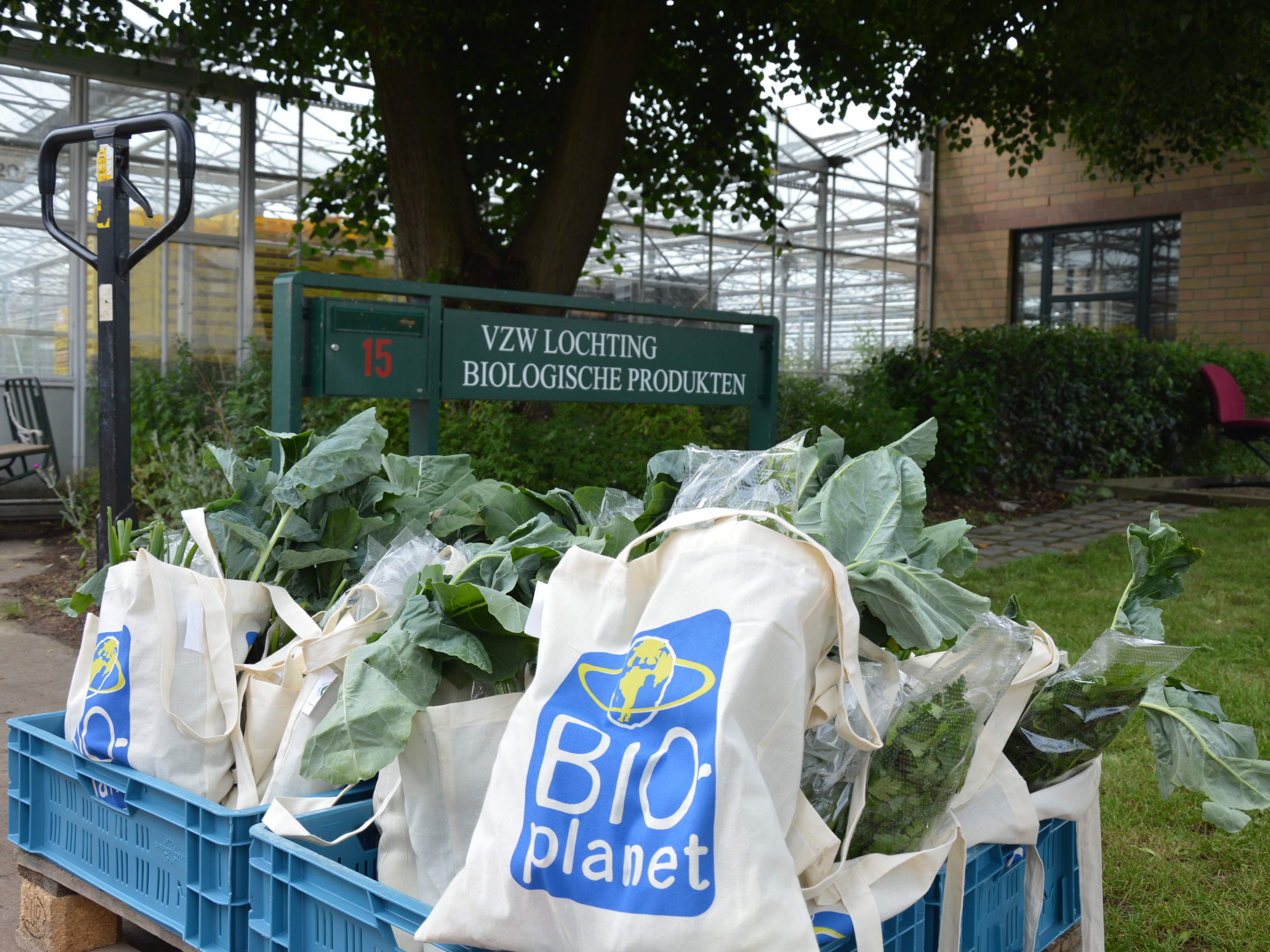 COLRUYT GROUP - I FEEL BIOTIFUL BRAND AWERENESS AND CSR CAMPAIGN