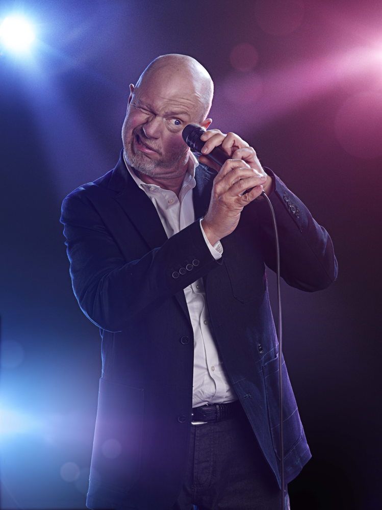 Koen Van Impe (c) VRT