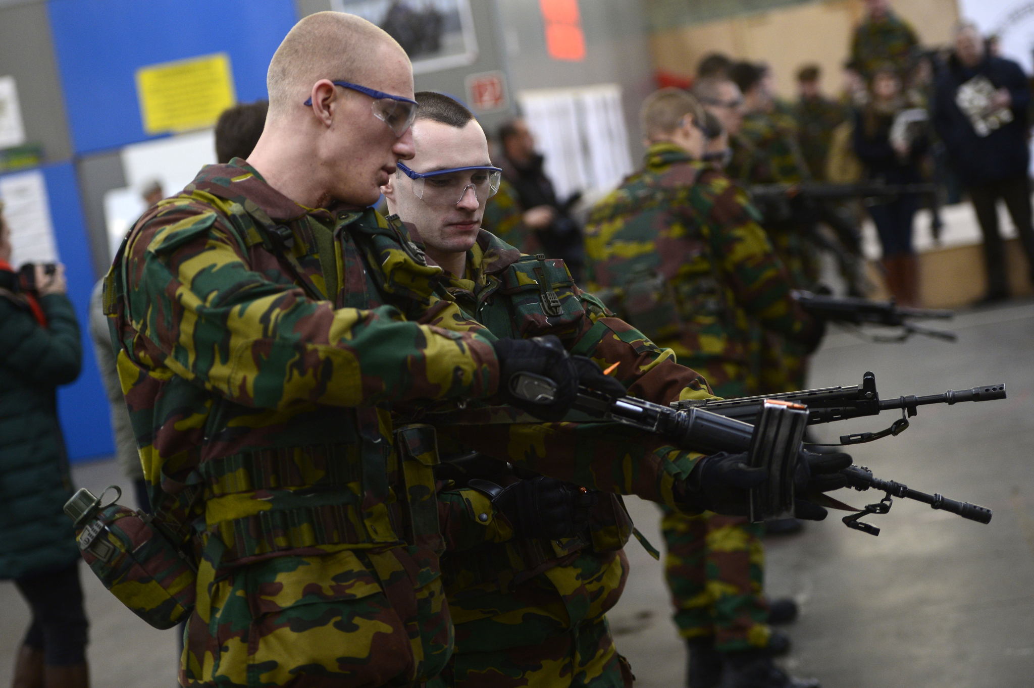 European Commission approves Belgium’s defence investment plan