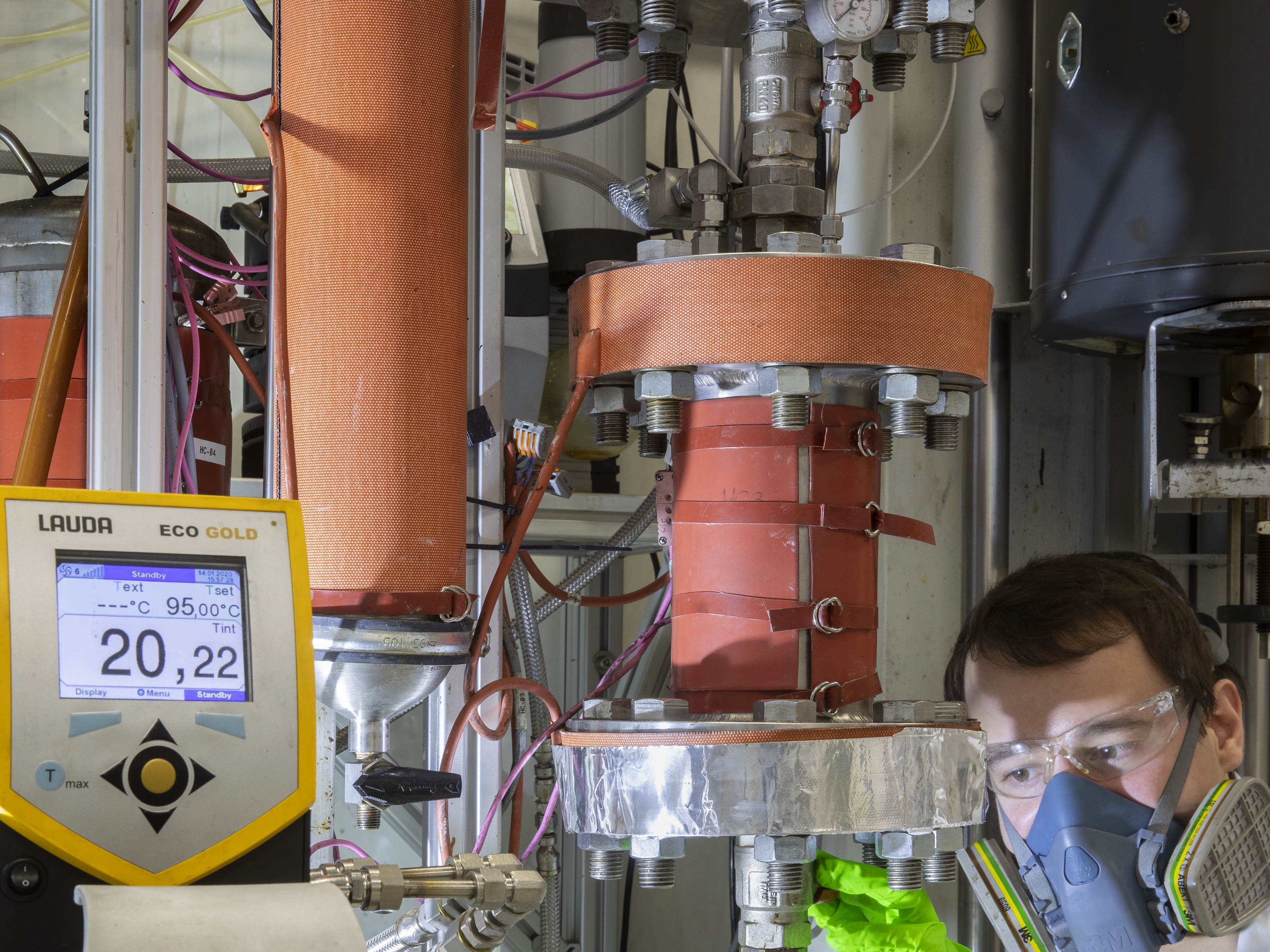 Collaboration between Fost Plus and Indaver for the chemical recycling of yoghurt pots and foam trays
