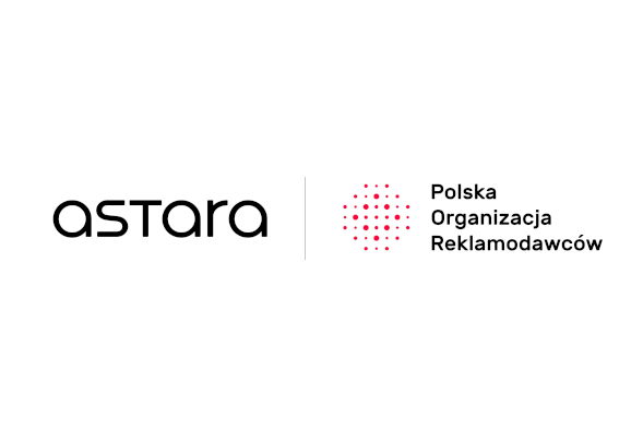 Astara toruje drogę jako pierwsza firma motoryzacyjna w Polskiej Organizacji Reklamodawców