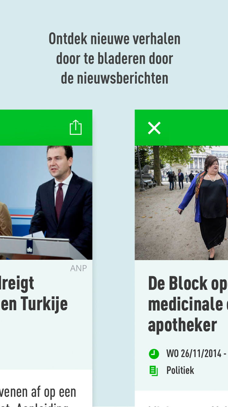 deredactie.be-nieuwsapp