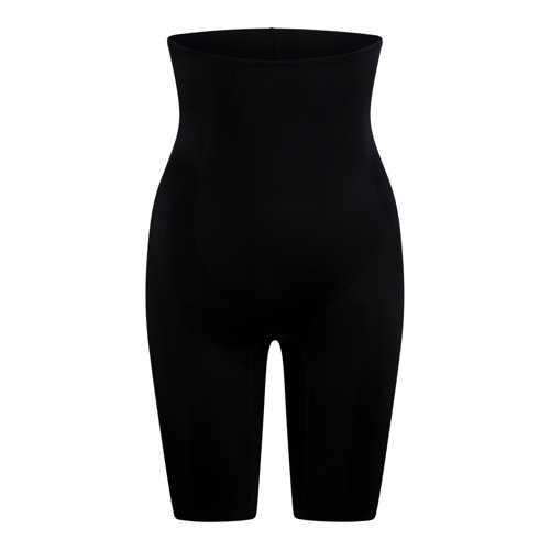 LINGADORE_FW24_1400SW-2_HighWaistShorts_Black_EUR29.95