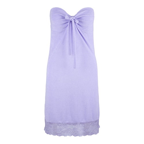 LingaDore_SS25_7728_BandeauDress_Lavendel_EUR49.95