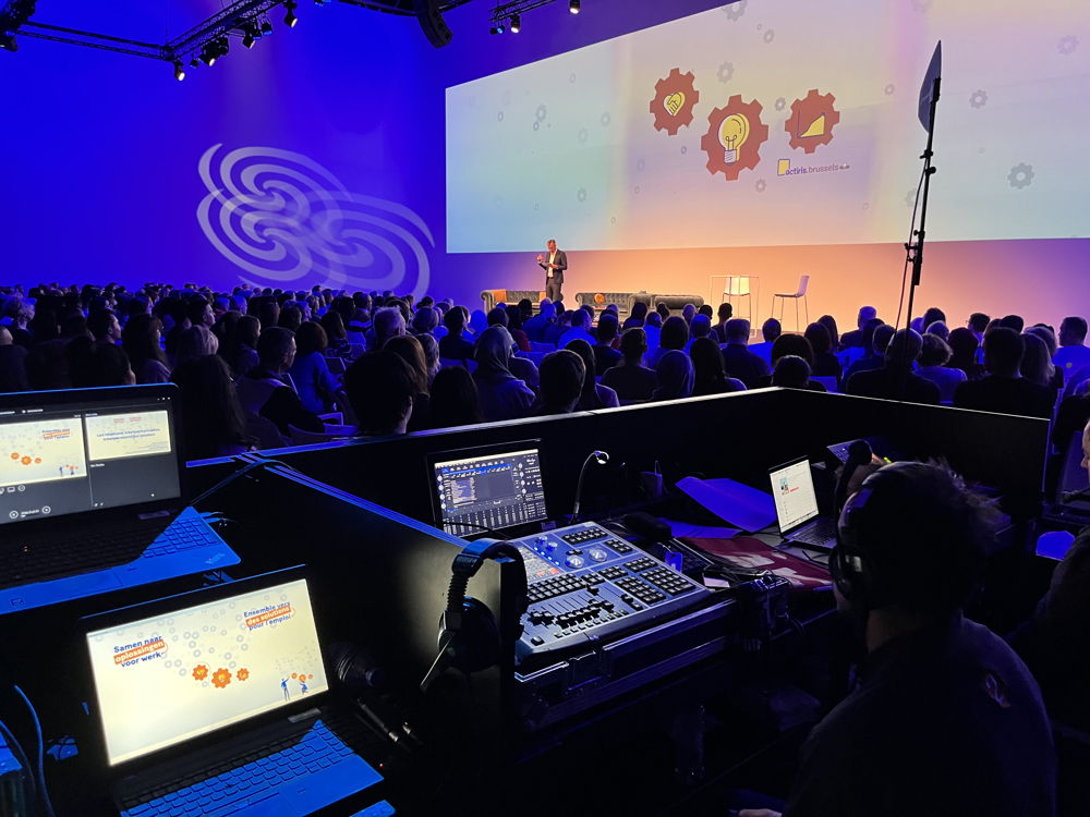 Partners Event (Actiris)