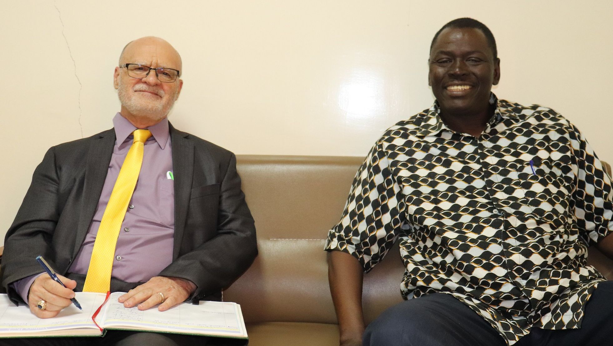 ICRISAT and IITA strengthen cooperation for the Sahel Region