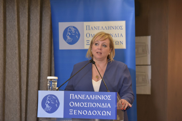 President of Europe’s first female energy community in Greece, announced as a finalist in the European Sustainable Energy Awards