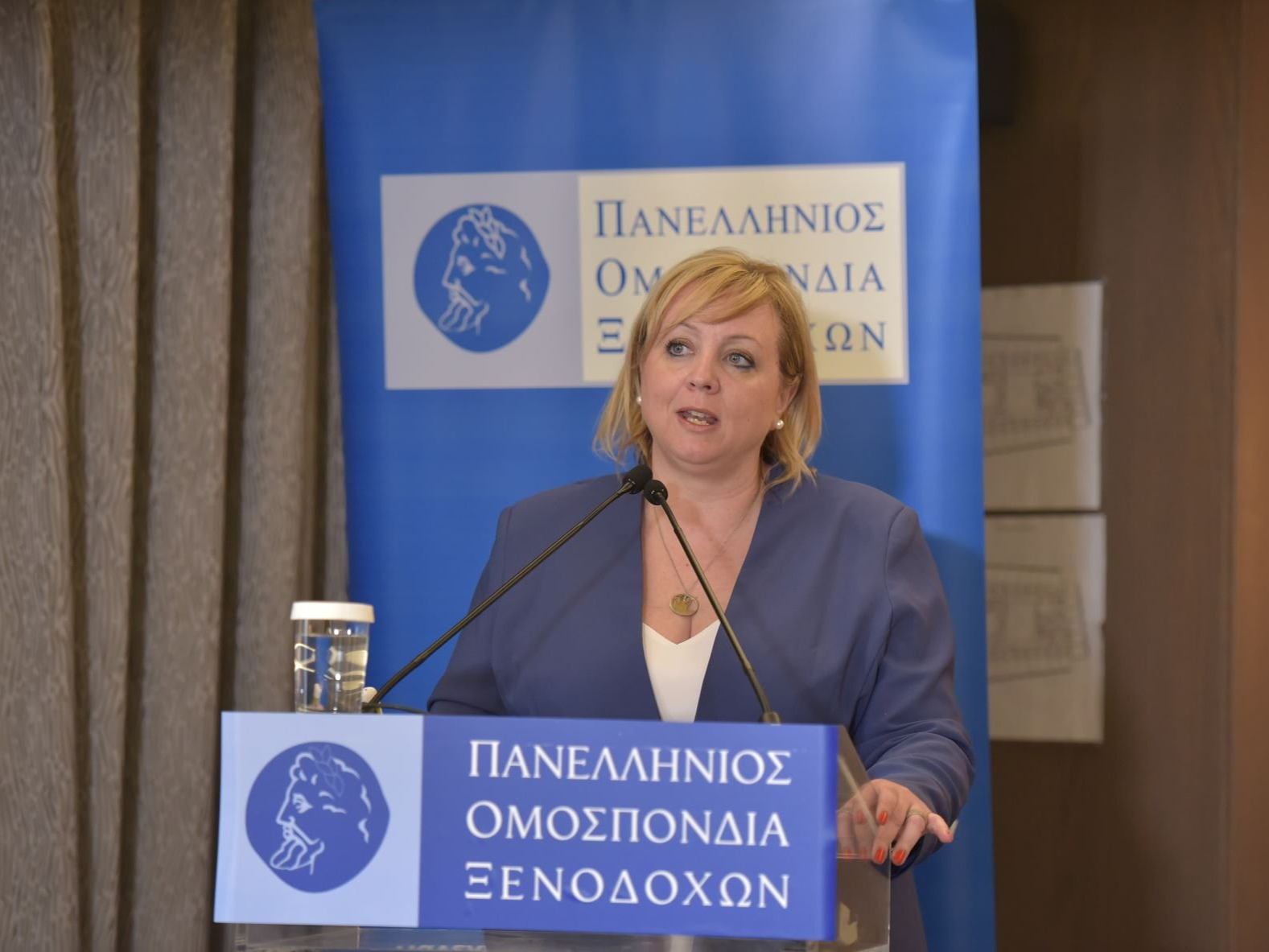 President of Europe’s first female energy community in Greece, announced as a finalist in the European Sustainable Energy Awards
