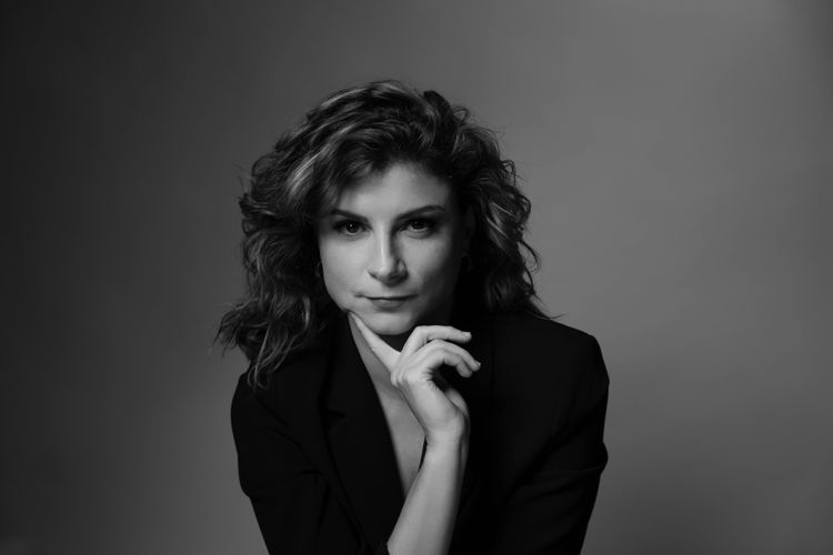 Tania Giannouli © Daniel Wetzel