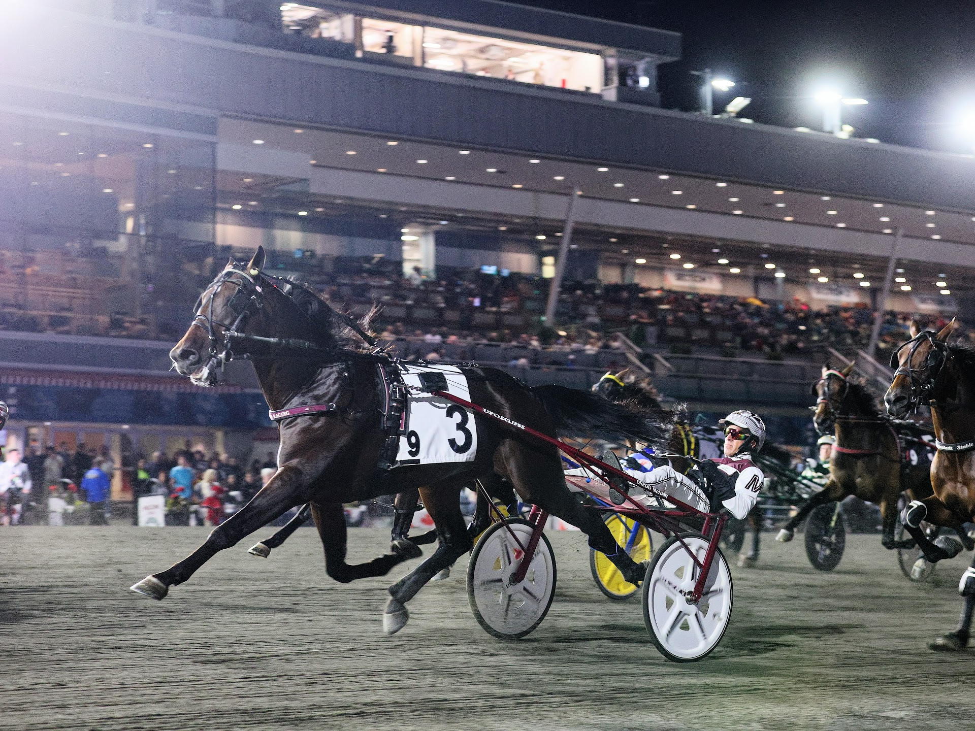 Mohawk Ready for Grand Circuit Season 