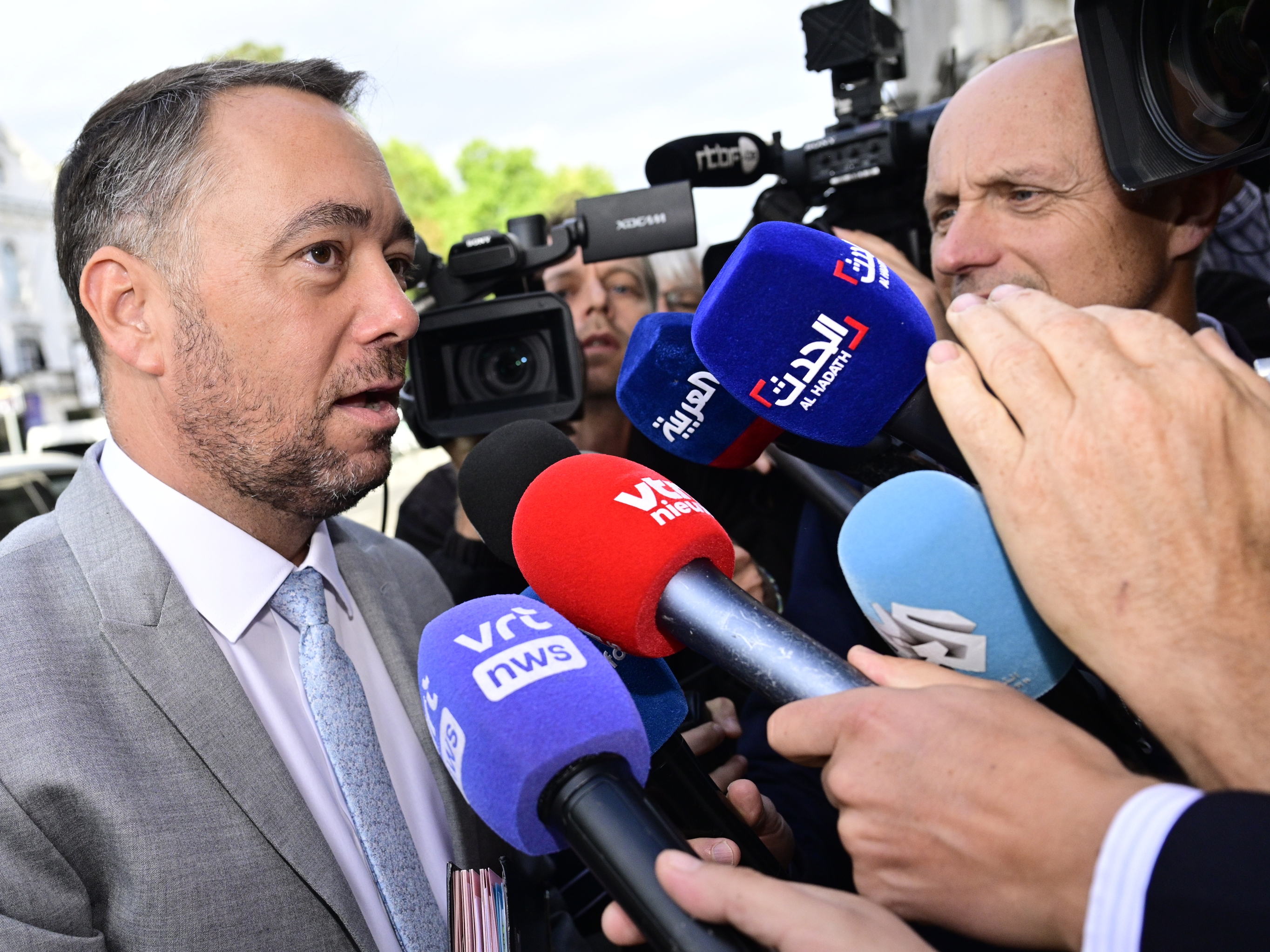 Belgian government fails to reach agreement on Gaza