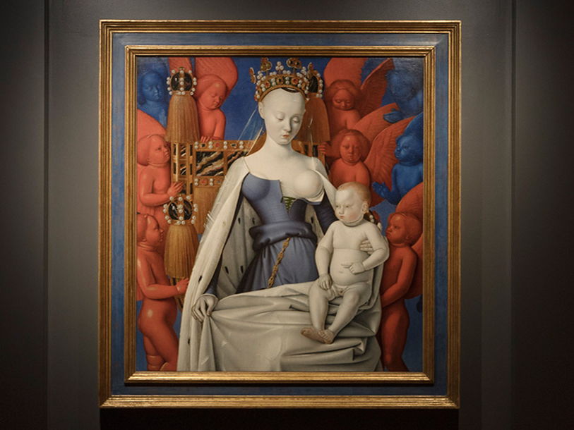 Laatste weken ‘Madonna ontmoet Dulle Griet’ in Antwerps Museum Mayer van den Bergh
