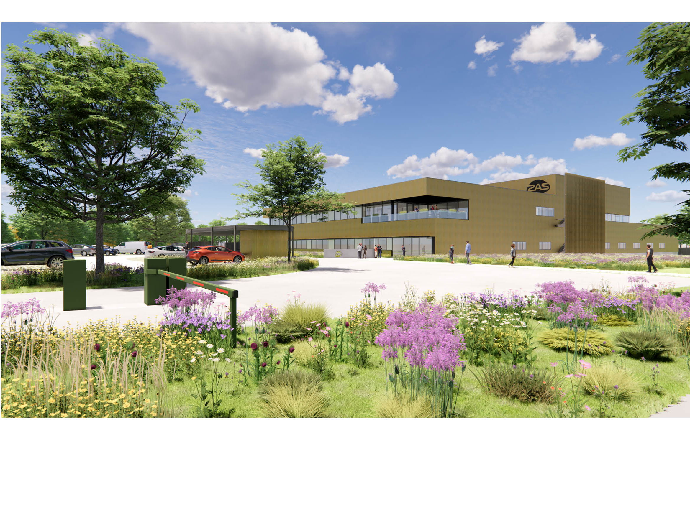 ZNA en GZA Ziekenhuizen willen centrale apotheek bouwen in Kontich