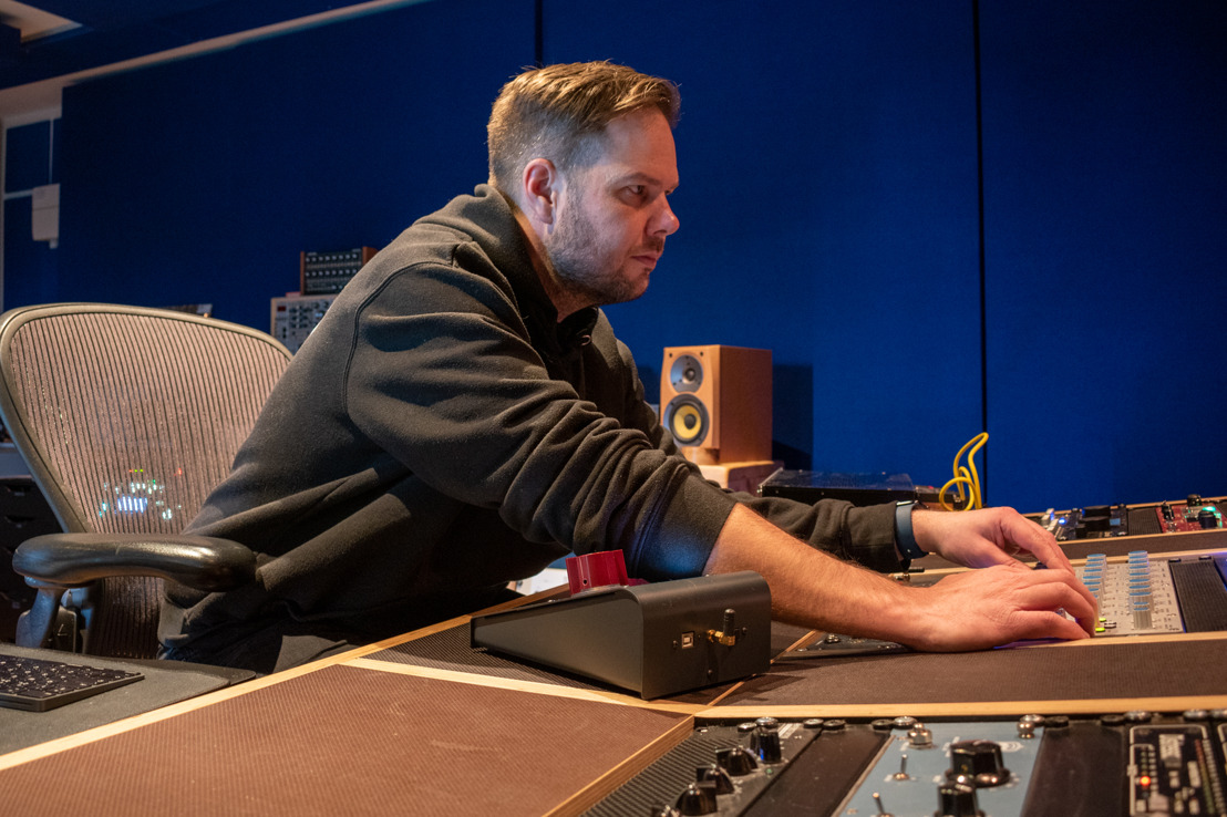 Mix Engineer Geoff Swan Streamlines His Hardware-Heavy Workflow with Flock Audio PATCH