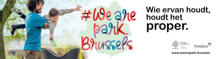 #Wearepark.Brussels 