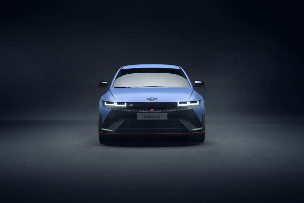 Hyundai IONIQ 5 N