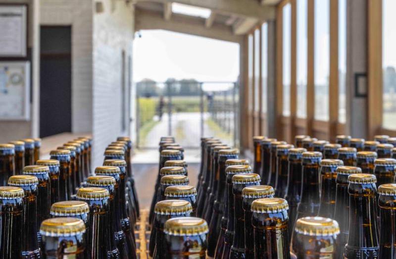 Trappist Westvleteren opnieuw beschikbaar na corona-reces