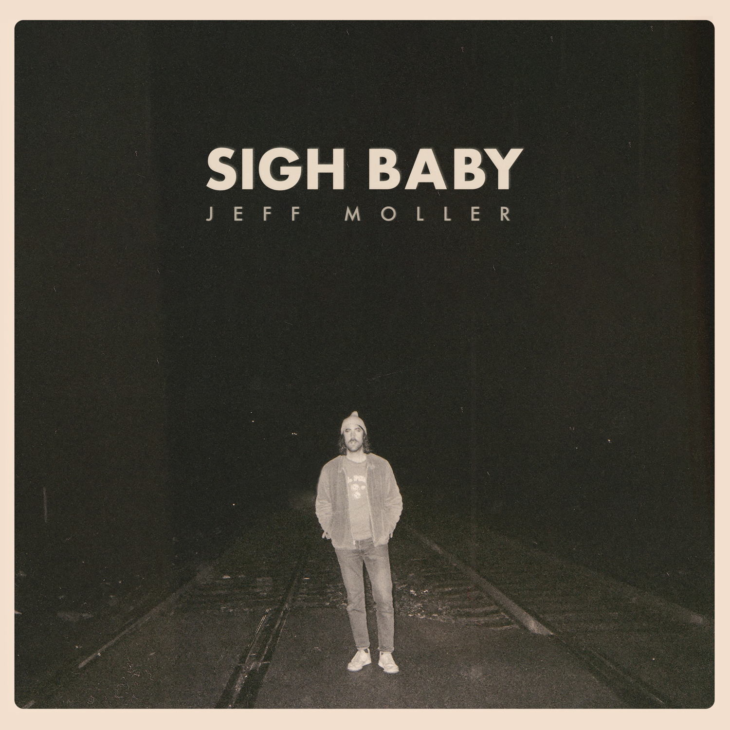 Jeff Moller - Sigh Baby - album cover