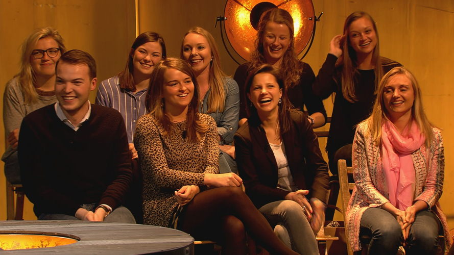 Hélènes vriendinnen
Sorry voor alles (c) VRT