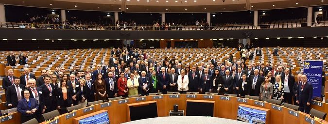 Belgische parlementen aan de top inzake gendergelijkheid
