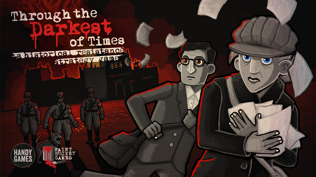 Award-winning game "Through The Darkest Of Times" now as boxed version