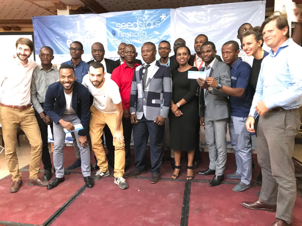 Seedstars Kinshasa: 4 startups selected to represent the Democratic Republic of Congo at the Africa Regional Summit