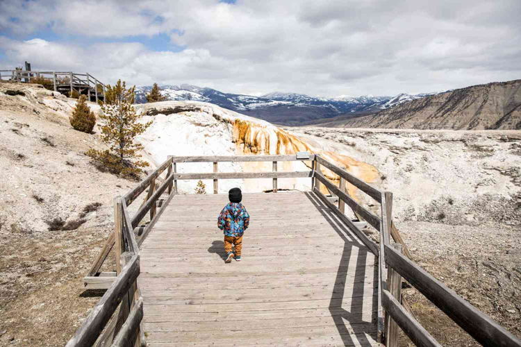 Yellowstone National Park, Wyoming
