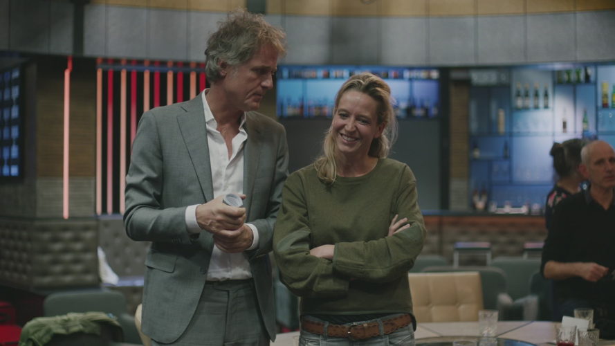 Buurman, wat doet u nu?
(c) VRT