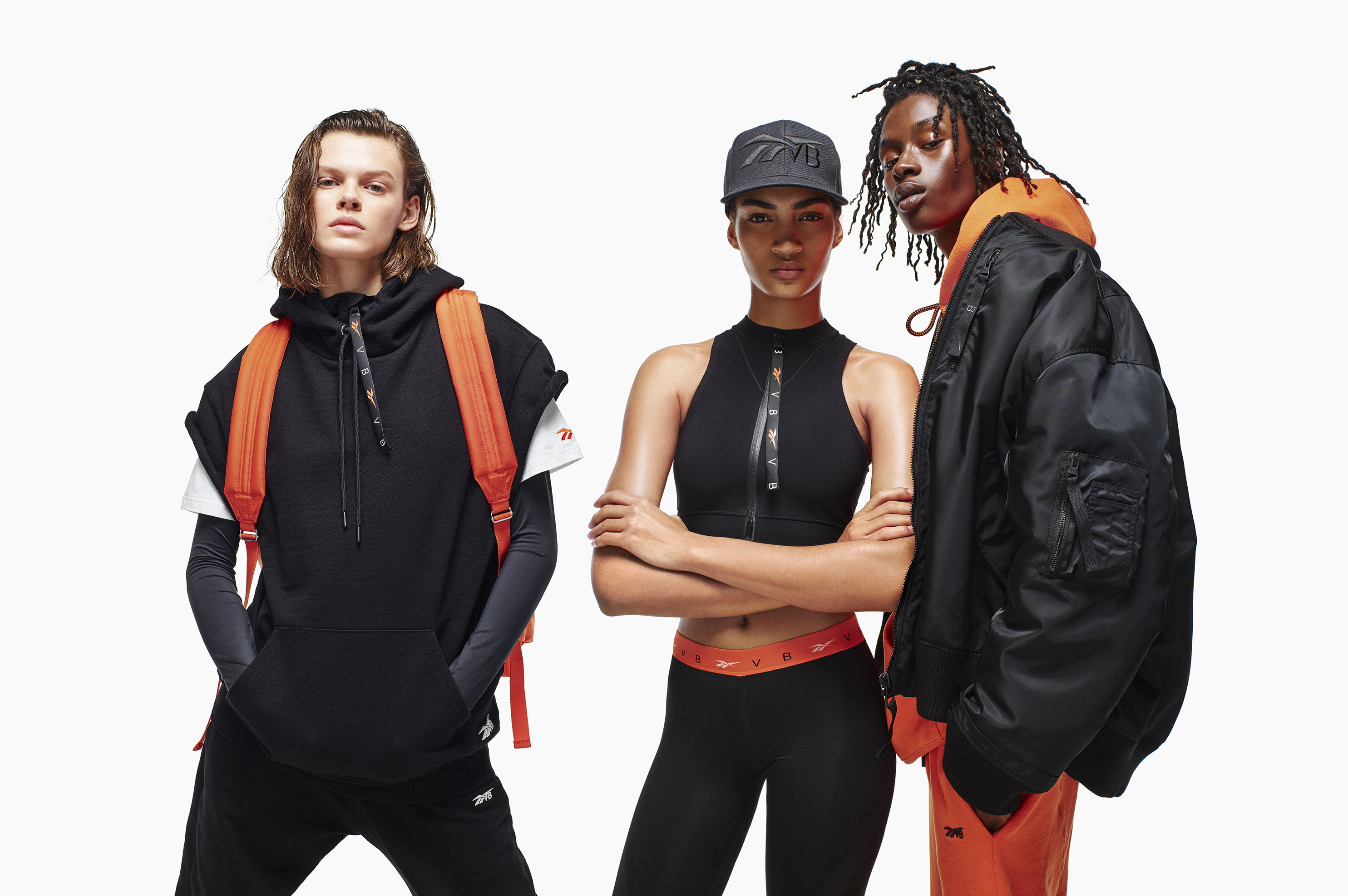 REEBOK Y VICTORIA BECKHAM LANZAN SU COLECCIÓN INAUGURAL PARA LA TEMPORADA PRIMAVERA 2019