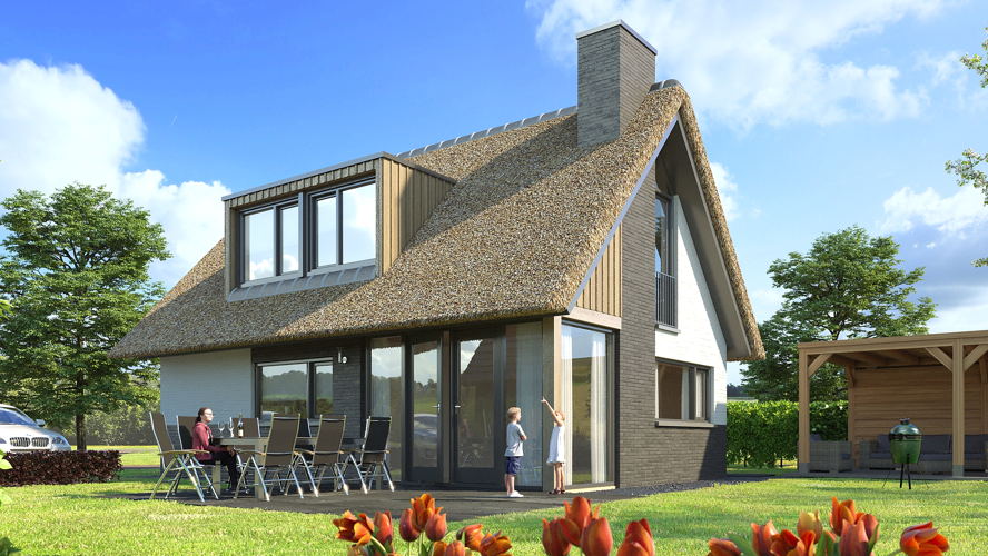 Landal Residence BergerDuinen 8L