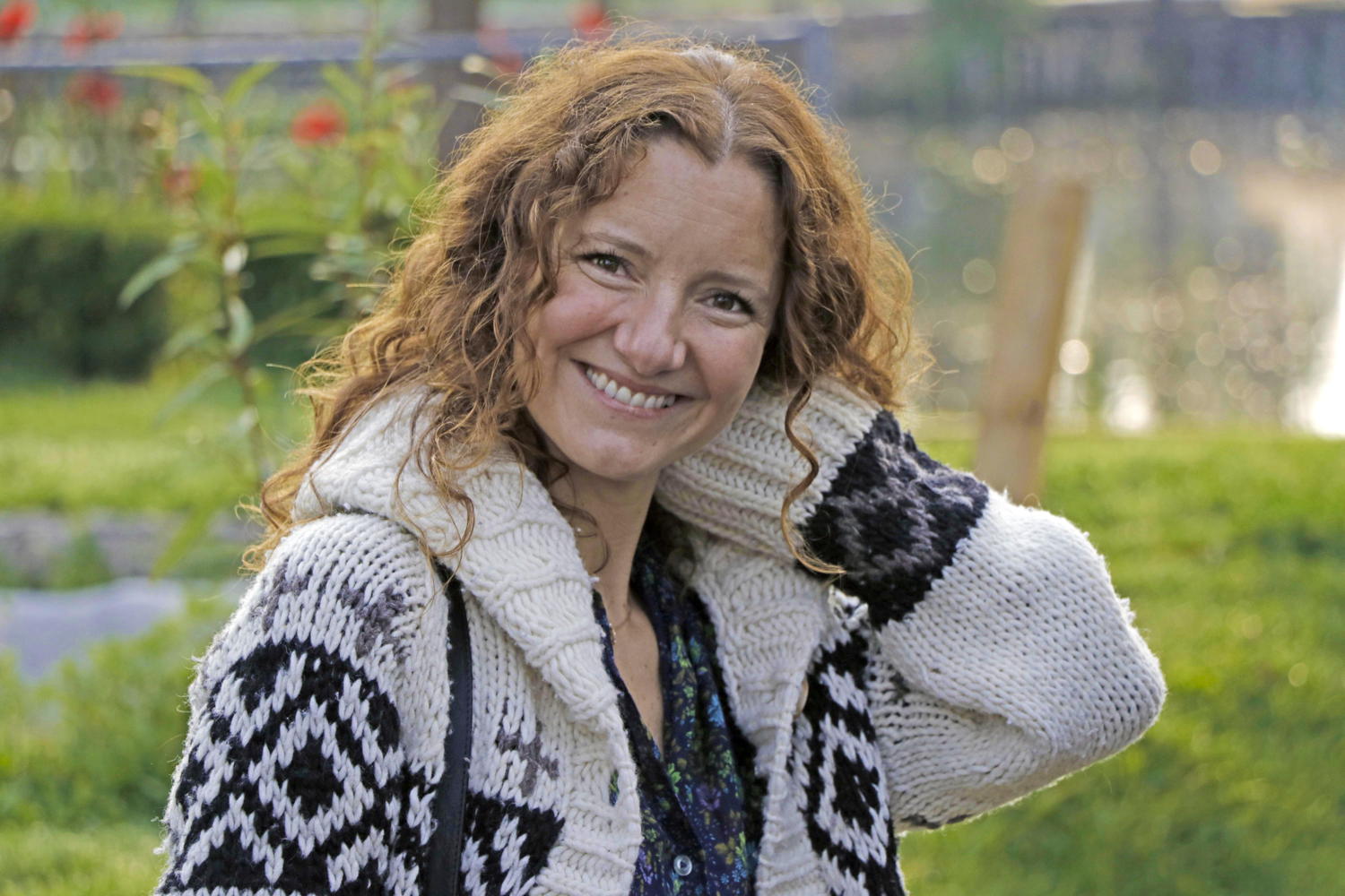Elena Reygadas - Chef de Rosetta y Lardo