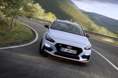 Hyundai i30 N