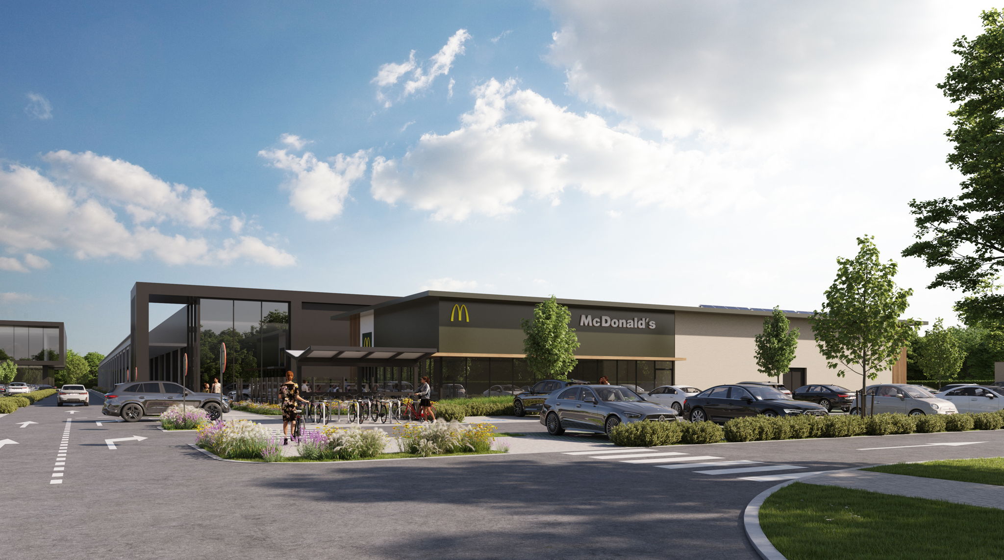 We Menen het! 60 medewerkers gezocht voor nieuw McDonald’s restaurant
