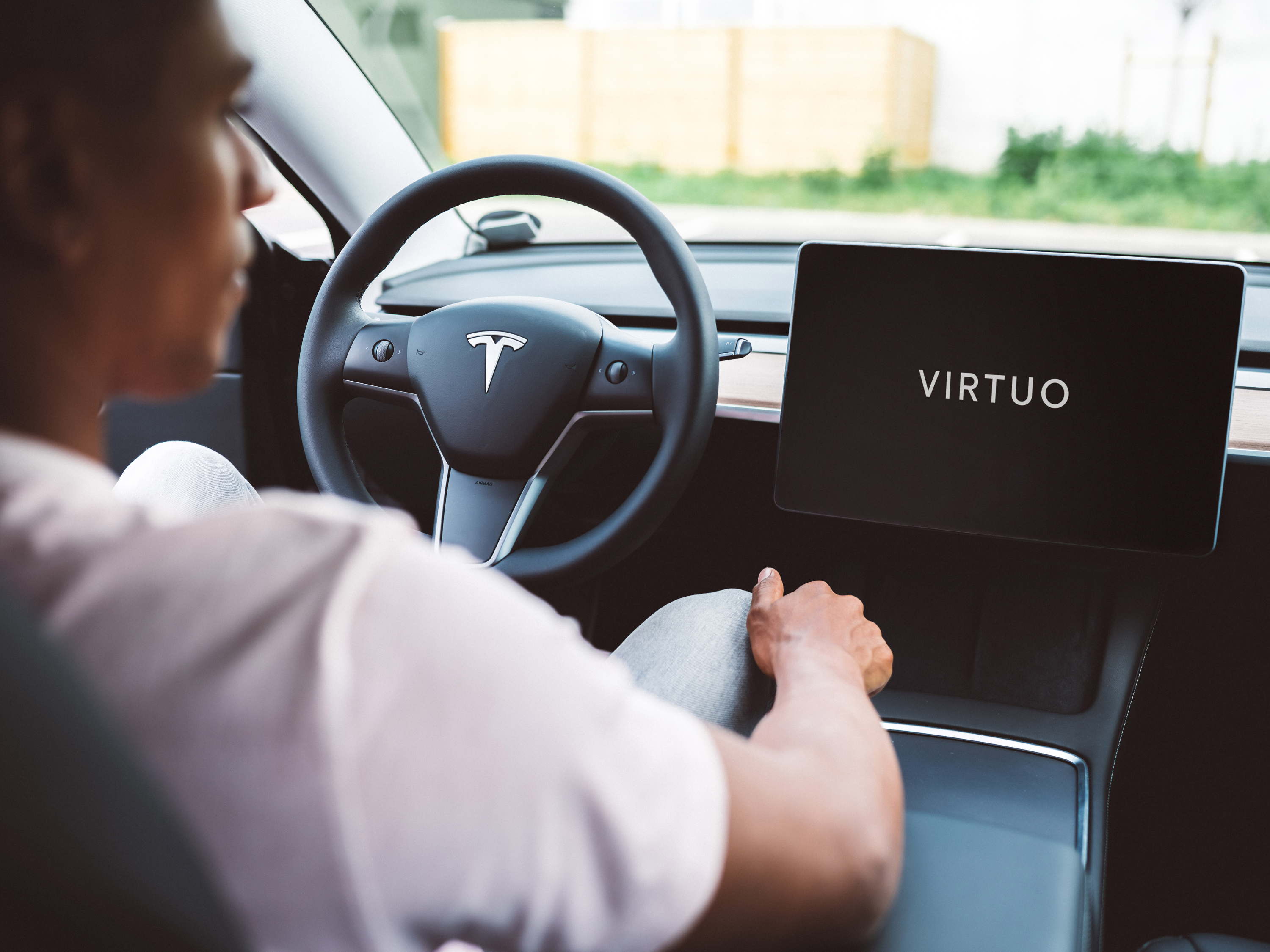 VIRTUO, Il NOLEGGIO AUTO SI FA ELETTRICO