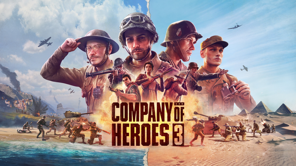 Company of Heroes 3 – Campaign Missions