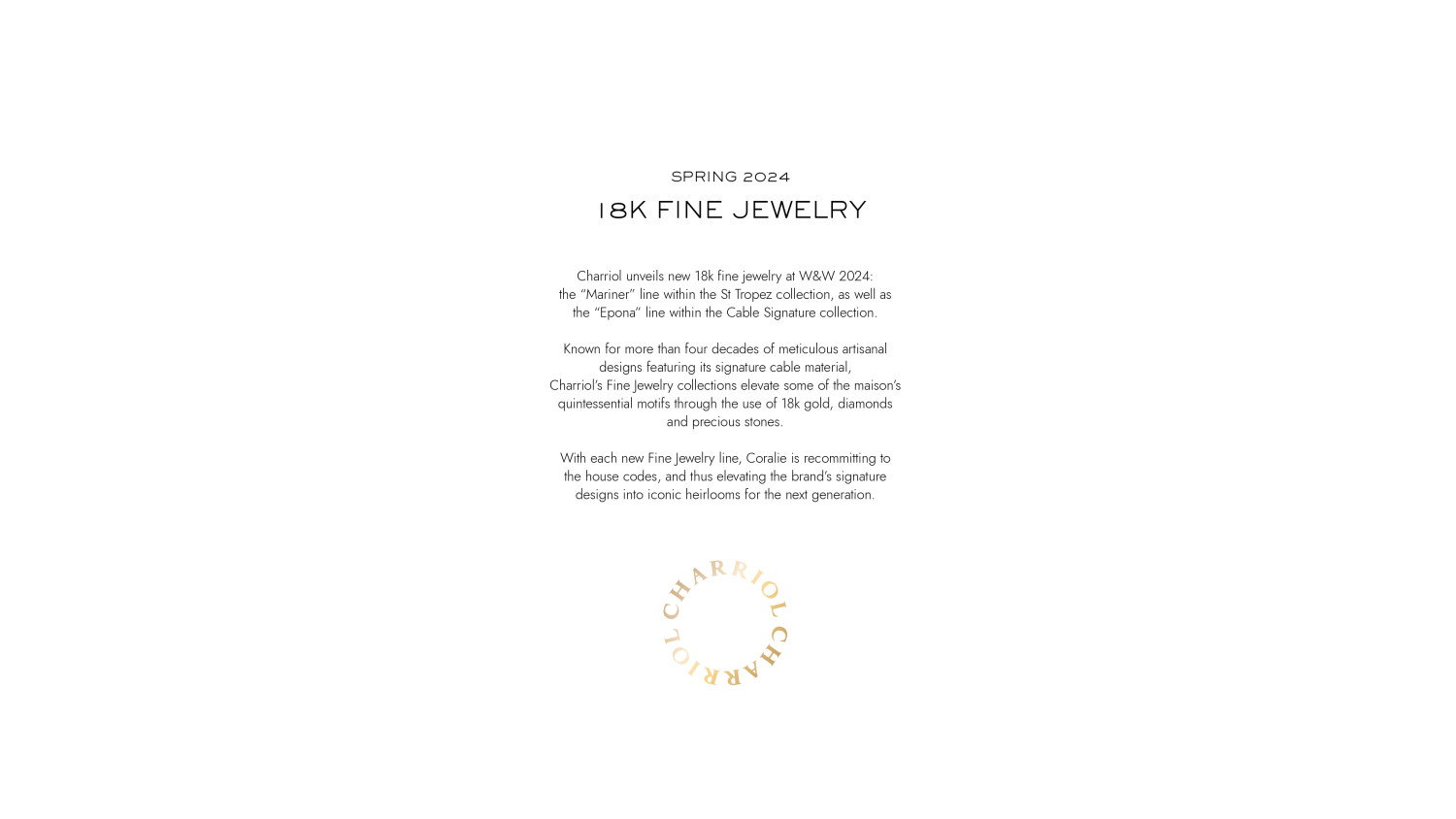 18K Fine Jewelry Celtic® Epona