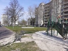 Speeltuin voor metamorfose