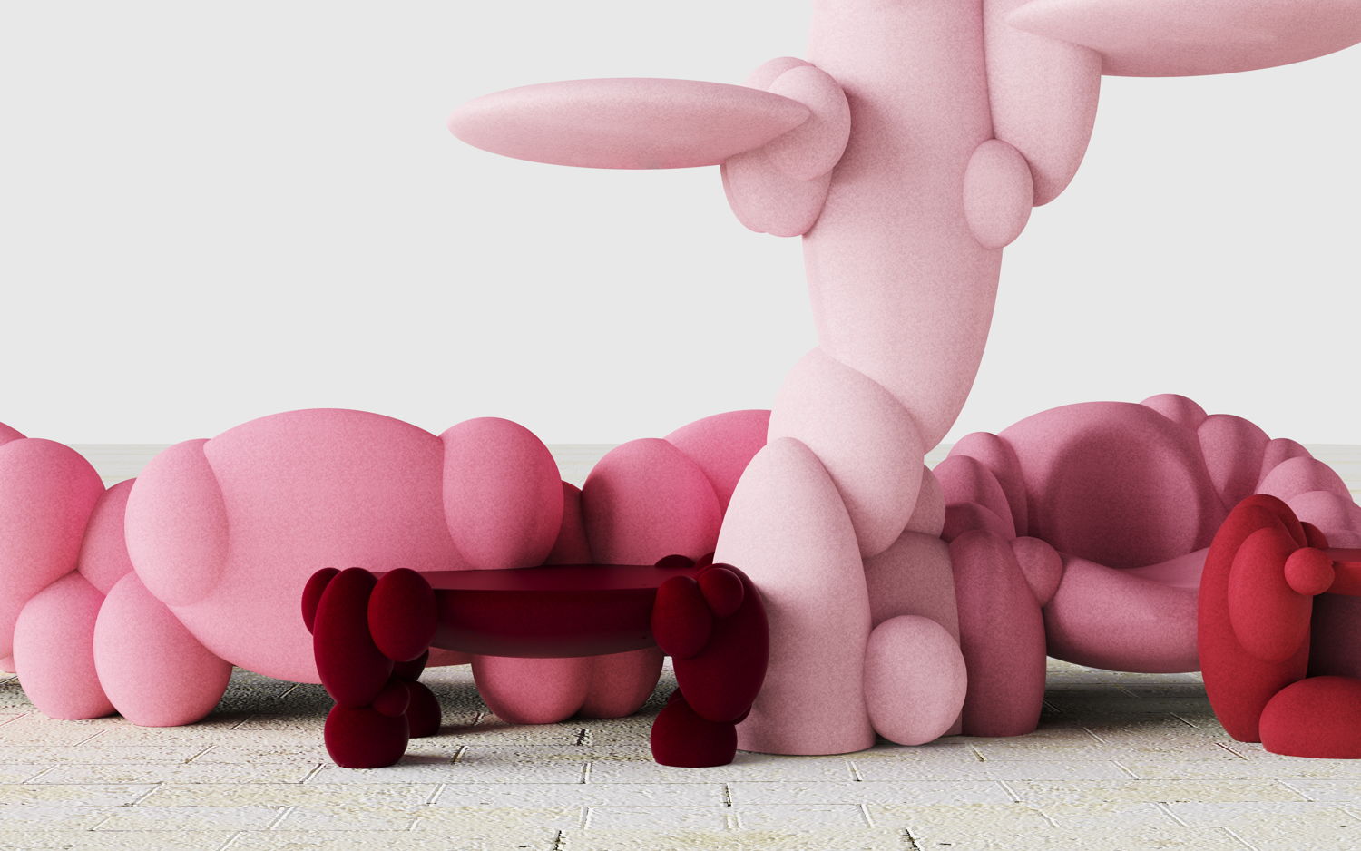 Miami Design District presents ‘Utopia’ By Bohinc Studio at Design Miami 2023