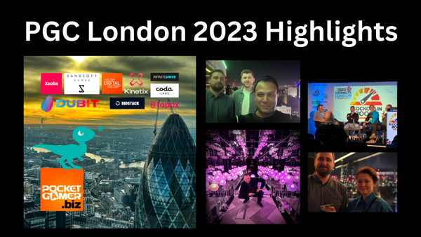 PGC London 2023 Highlights