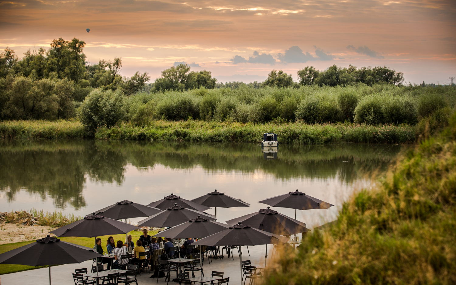Museumeiland - Biesbosch
